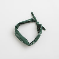 Polar Bandana in Dark Green thumbnail