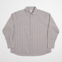 Polar Bart Shirt - Grey Stripe thumbnail