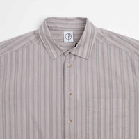 Polar Bart Shirt - Grey Stripe thumbnail
