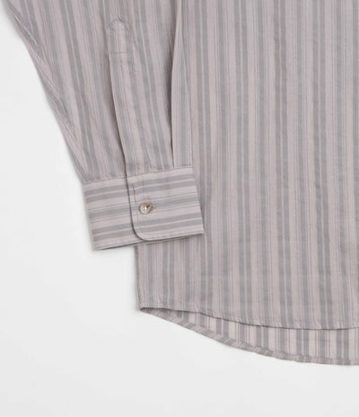 Polar Bart Shirt - Grey Stripe