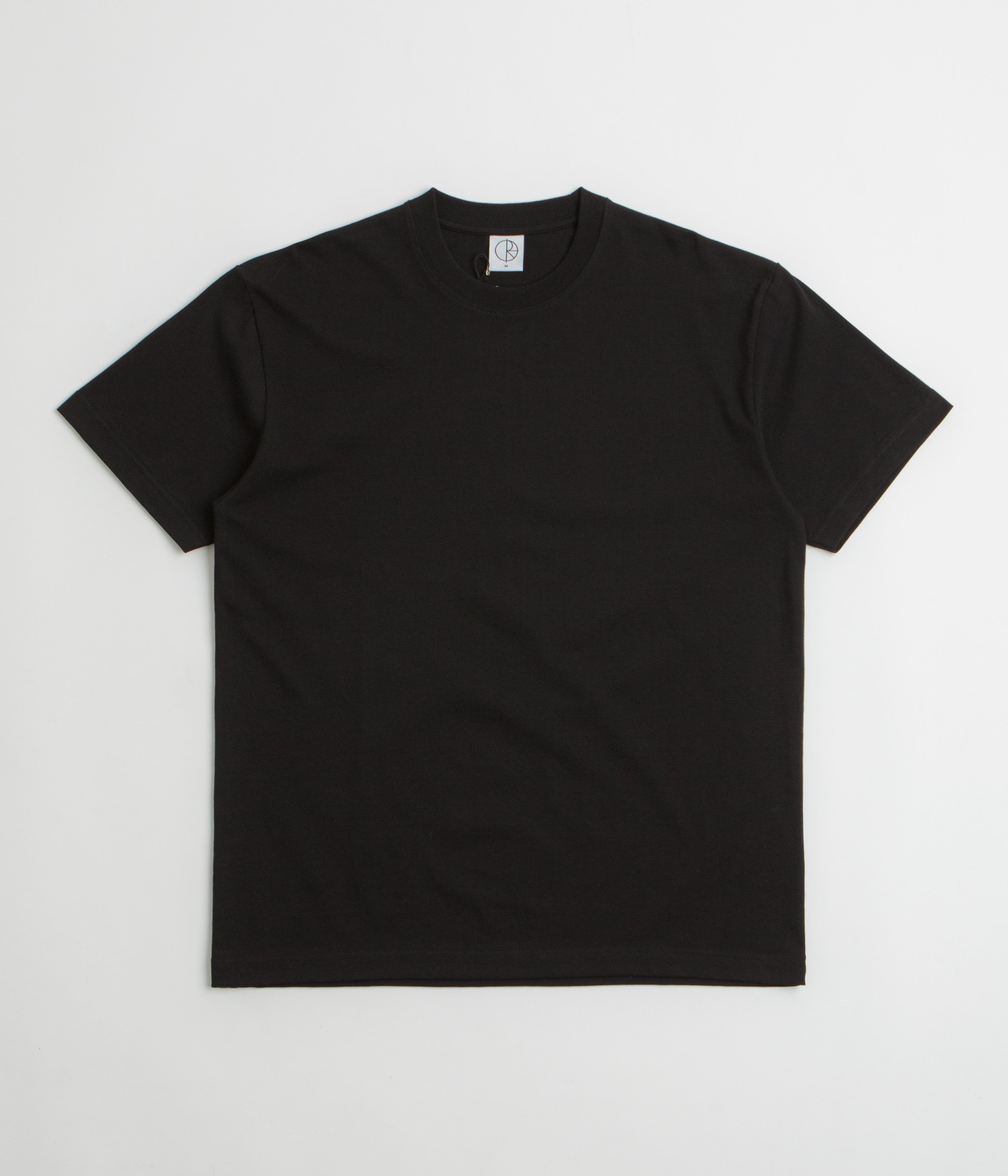 Polar Basic T-Shirt in Black