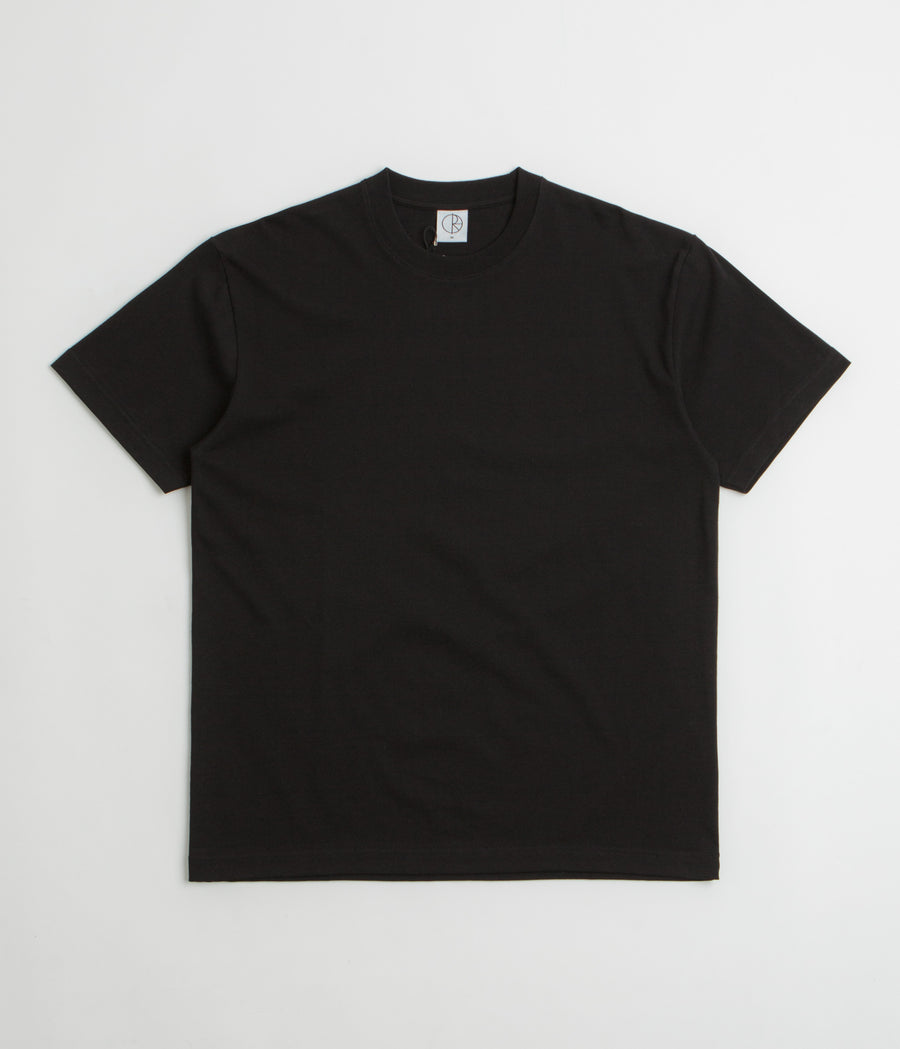 Polar Basic T-Shirt in Black