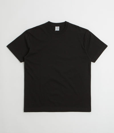 Polar Basic T-Shirt in Black