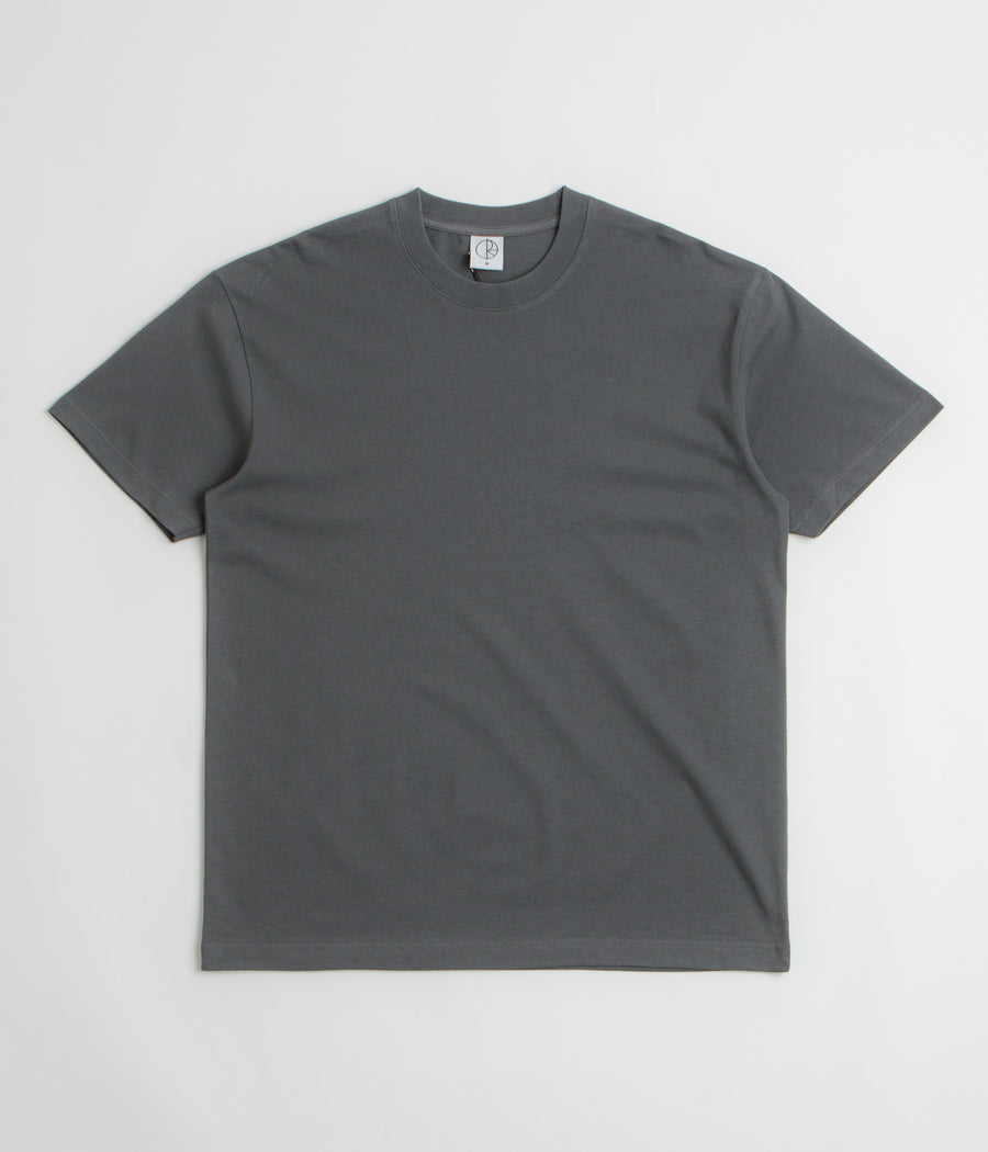 Polar Basic T-Shirt in Graphite