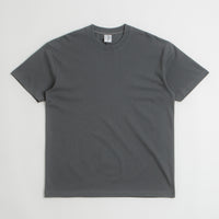 Polar Basic T-Shirt in Graphite thumbnail