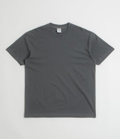 Polar Basic T-Shirt in Graphite