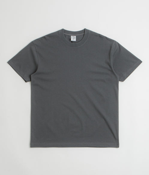 Polar Basic T-Shirt - Graphite
