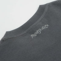 Polar Basic T-Shirt in Graphite thumbnail