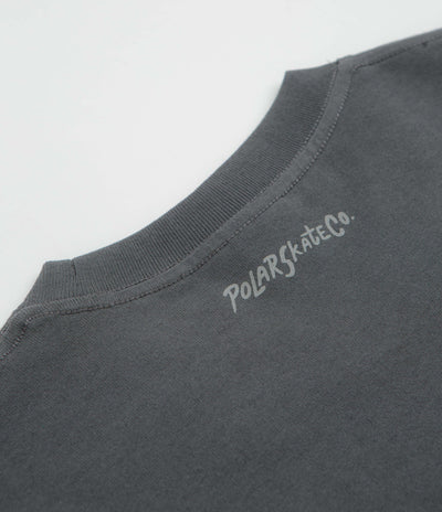 Polar Basic T-Shirt in Graphite