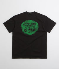 Polar Bear T-Shirt in Black