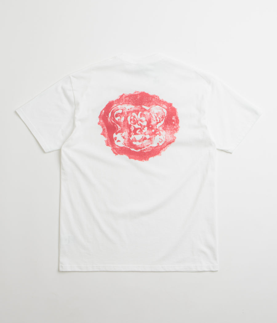 Polar Bear T-Shirt in White
