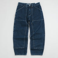 Polar Big Boy Chaps Work Pants in Indigo thumbnail