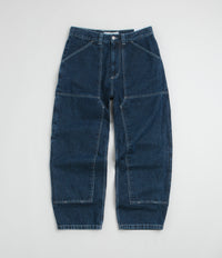 Polar Big Boy Chaps Work Pants in Indigo