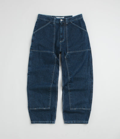 Polar Big Boy Chaps Work Pants in Indigo