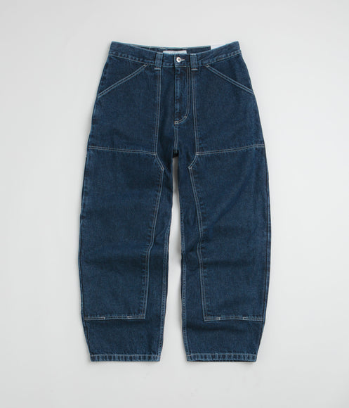Polar Big Boy Chaps Work Pants - Indigo