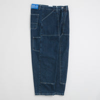 Polar Big Boy Chaps Work Pants in Indigo thumbnail
