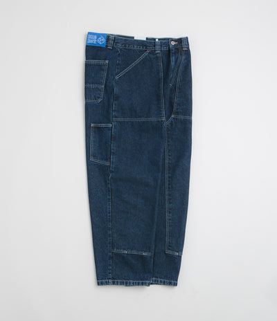 Polar Big Boy Chaps Work Pants in Indigo