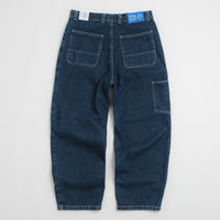 Polar Big Boy Chaps Work Pants in Indigo thumbnail