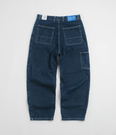 Polar Big Boy Chaps Work Pants in Indigo