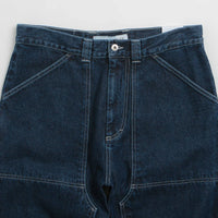 Polar Big Boy Chaps Work Pants in Indigo thumbnail