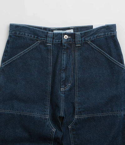 Polar Big Boy Chaps Work Pants in Indigo