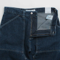 Polar Big Boy Chaps Work Pants in Indigo thumbnail
