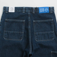 Polar Big Boy Chaps Work Pants in Indigo thumbnail