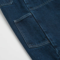 Polar Big Boy Chaps Work Pants in Indigo thumbnail