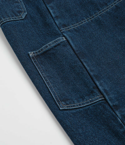 Polar Big Boy Chaps Work Pants in Indigo