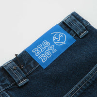 Polar Big Boy Chaps Work Pants in Indigo thumbnail