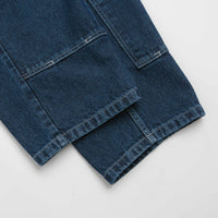 Polar Big Boy Chaps Work Pants in Indigo thumbnail