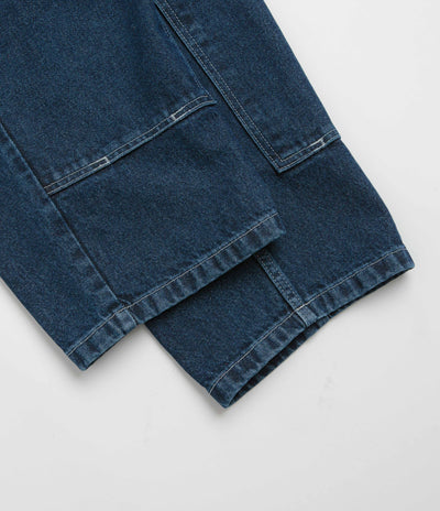 Polar Big Boy Chaps Work Pants in Indigo