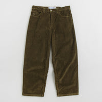 Polar Big Boy Cord Pants - Beech thumbnail