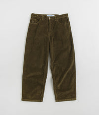 Polar Big Boy Cord Pants - Beech