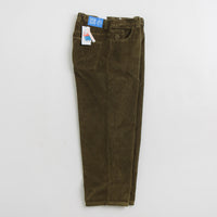 Polar Big Boy Cord Pants - Beech thumbnail