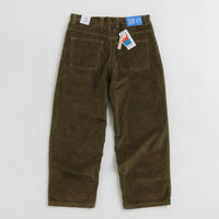 Polar Big Boy Cord Pants - Beech thumbnail