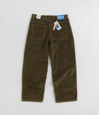 Polar Big Boy Cord Pants - Beech