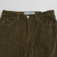 Polar Big Boy Cord Pants - Beech thumbnail