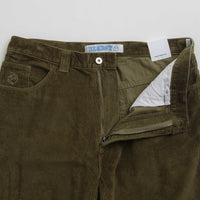 Polar Big Boy Cord Pants - Beech thumbnail