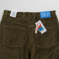 Polar Big Boy Cord Pants - Beech thumbnail