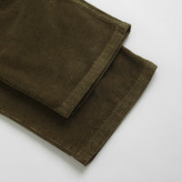 Polar Big Boy Cord Pants - Beech thumbnail