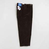 Polar Big Boy Cord Pants in Chocolate thumbnail