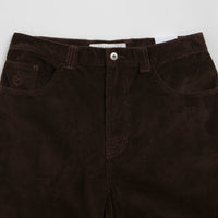 Polar Big Boy Cord Pants in Chocolate thumbnail