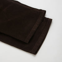 Polar Big Boy Cord Pants in Chocolate thumbnail