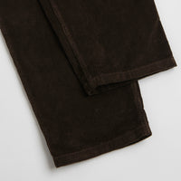 Polar Big Boy Cord Pants in Chocolate thumbnail