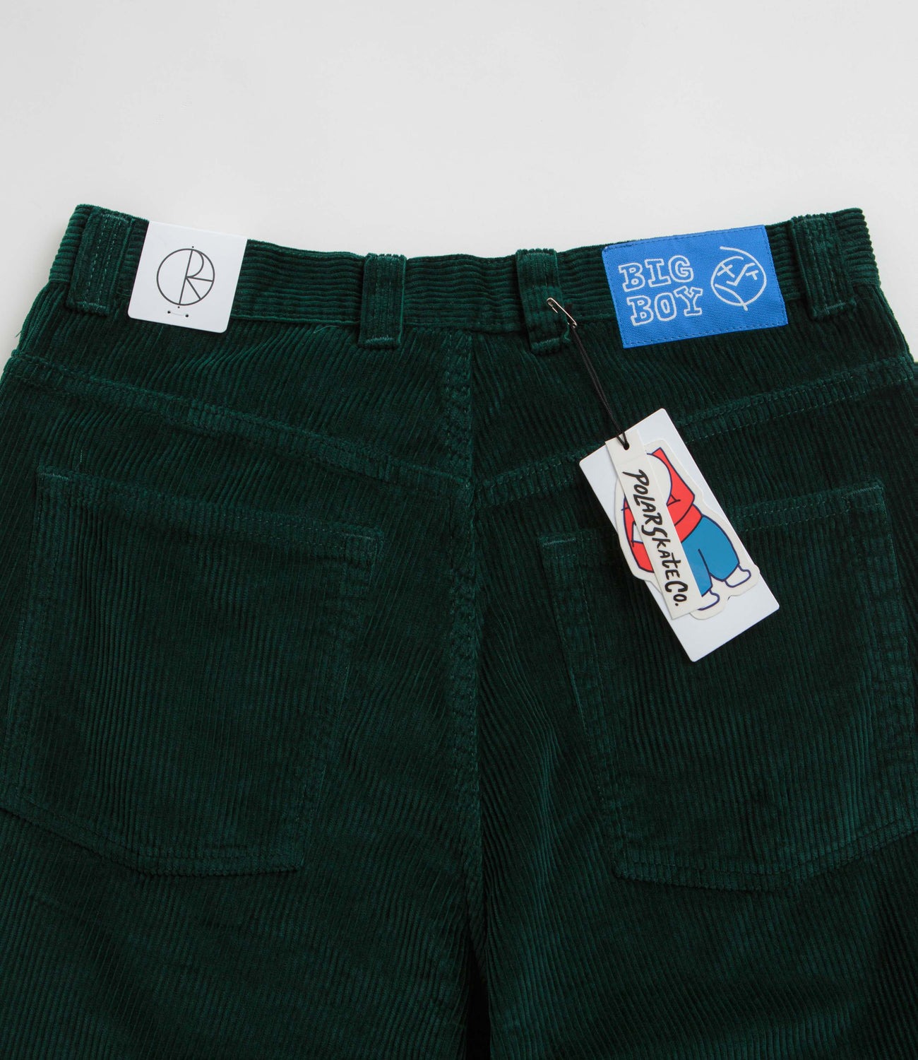 Big Boy Pants - Dark Blue – Polar Skate Co.