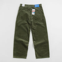 Polar Big Boy Cord Pants - Uniform Green thumbnail