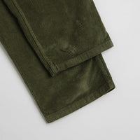 Polar Big Boy Cord Pants in Uniform Green thumbnail