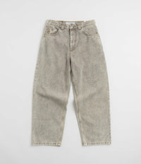 Polar Big Boy Jeans in Acid Beige