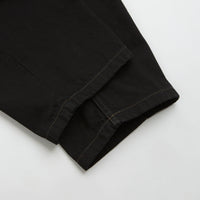 Polar Big Boy Jeans in Black and Dark Olive thumbnail